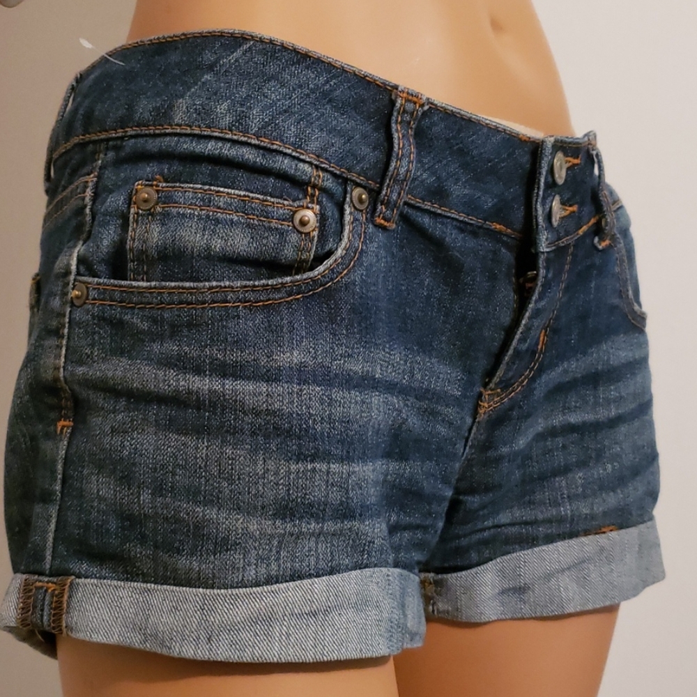 SO JEANS SIZE 9 CITY STREETS TOP MED SOLD TOGETHER - Picture 4 of 15